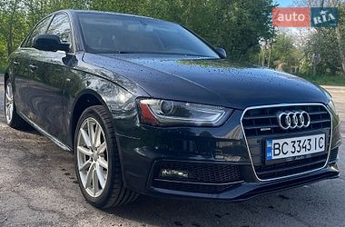 Audi A4  2013