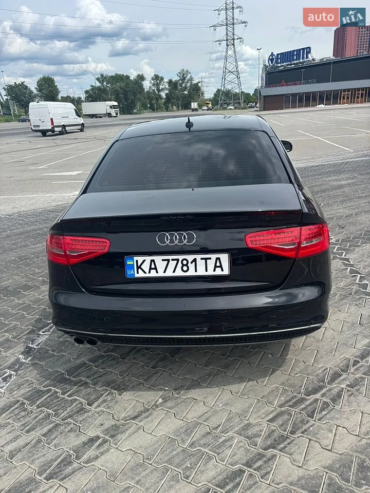 2013 Audi A4 - мініатюра 5