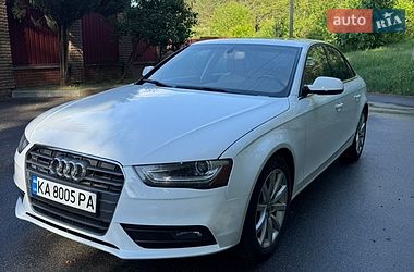 Audi A4  2012