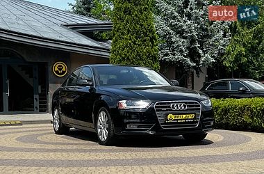 Audi A4  2013