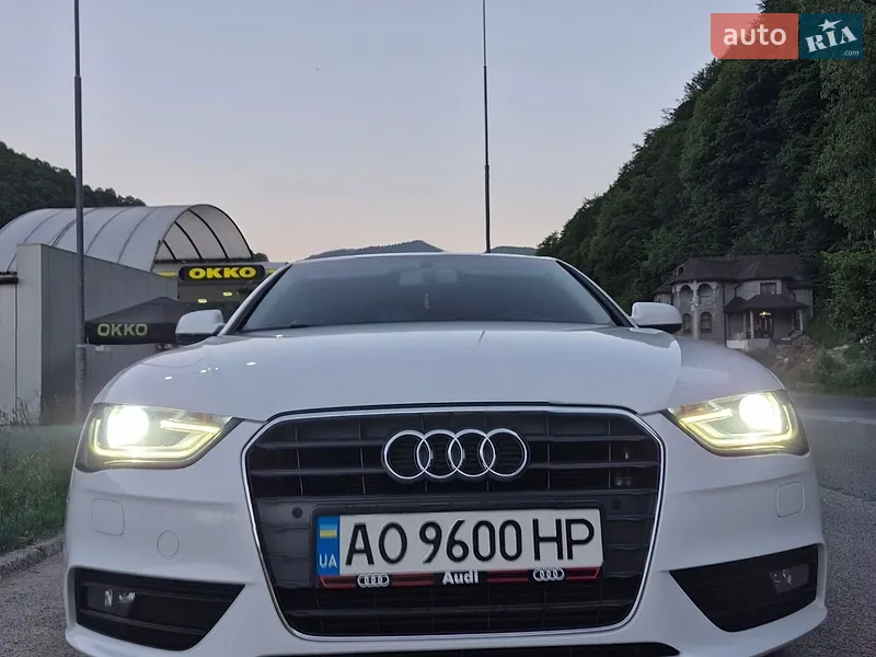 Audi A4
