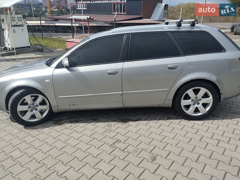 Универсал Audi A4 2002 в Хмельницком фото 11 Универсал Audi A4 2002 в Хмельницком