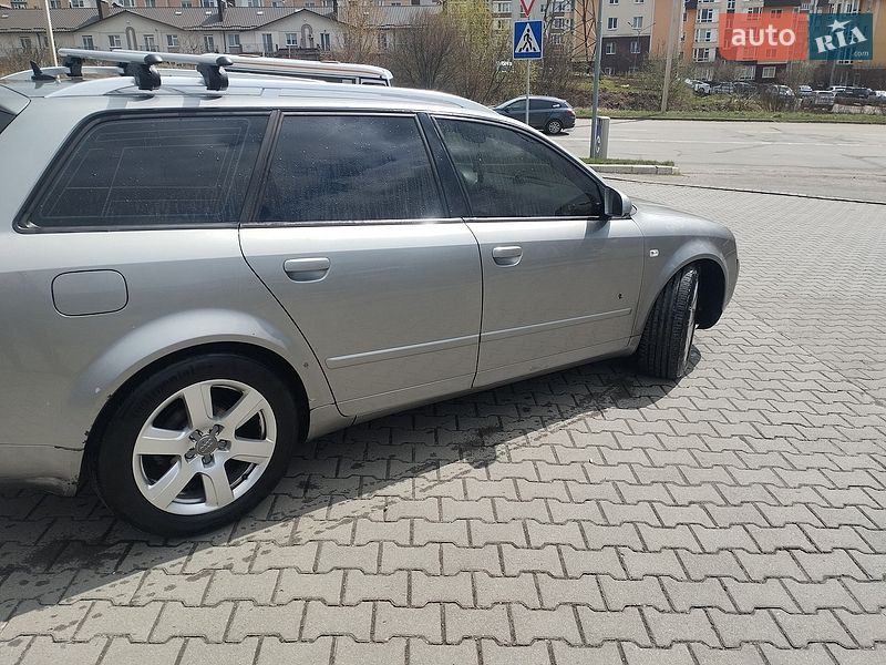 Универсал Audi A4 2002 в Хмельницком фото 10 Универсал Audi A4 2002 в Хмельницком