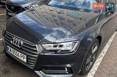 Audi A4  2018