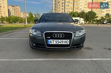 Audi A4  2007