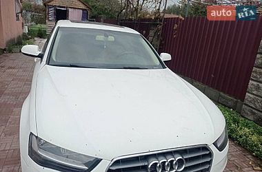 Audi A4 2013