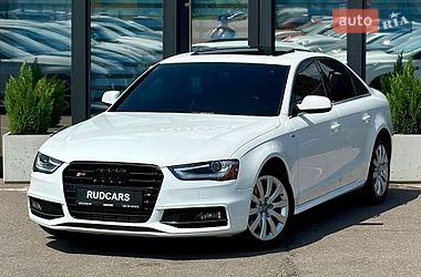 Audi A4  2014