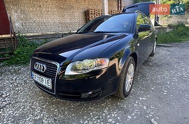 Audi A4  2007