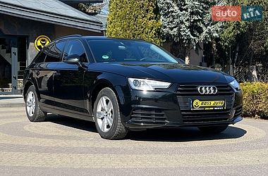 Audi A4  2016