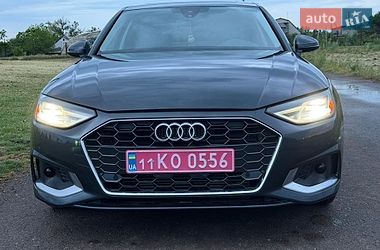 Audi A4  2021