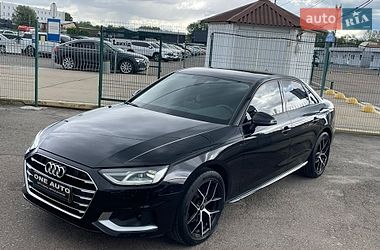 Седан Audi A4 2020 в Киеве