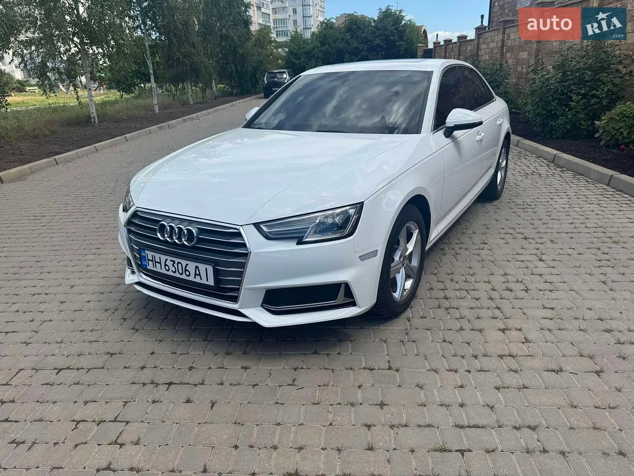 2019 Audi A4 - фото 1