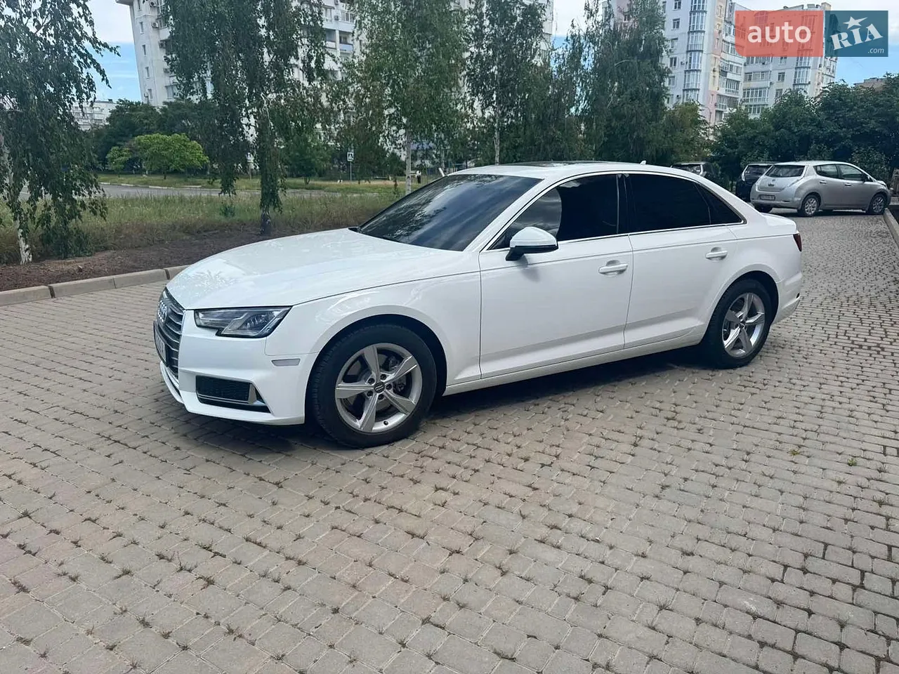 2019 Audi A4 - мініатюра 2