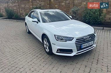Audi A4  2019