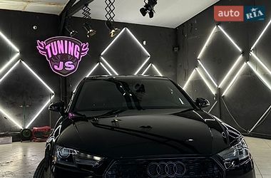Audi A4 2016