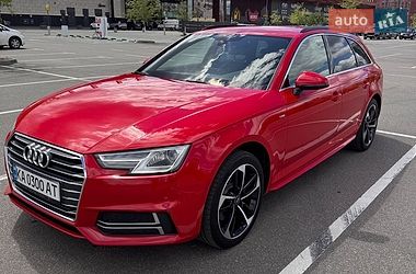 Audi A4  2016