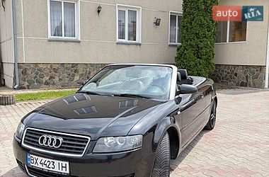 Audi A4  2002