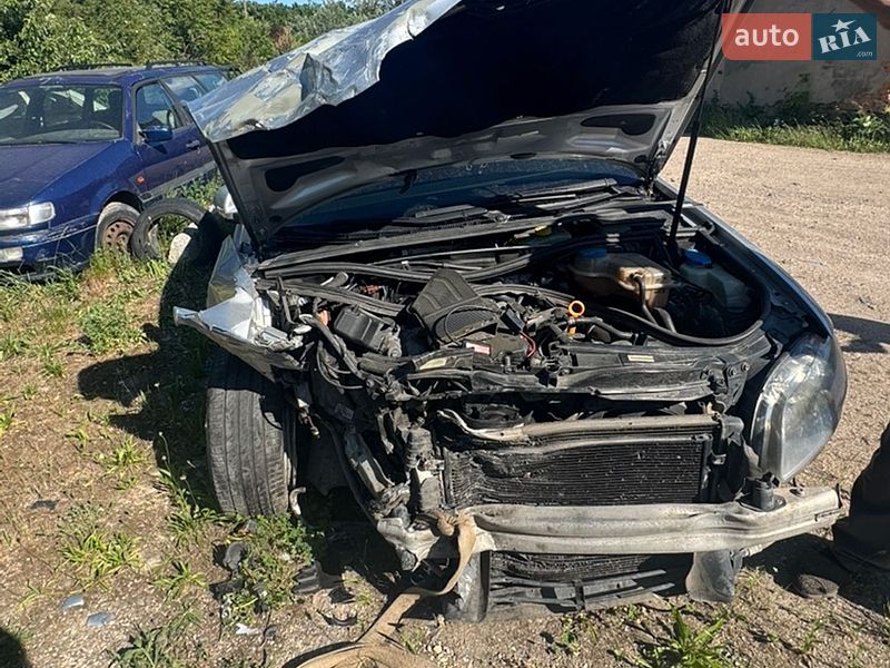 Универсал Audi A4 2008 в Берегово