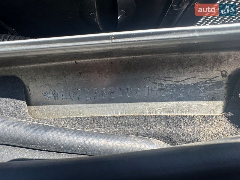 Универсал Audi A4 2008 в Берегово