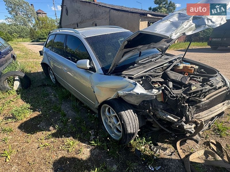 Универсал Audi A4 2008 в Берегово