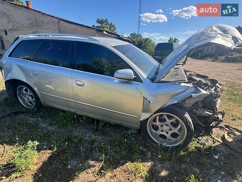 Универсал Audi A4 2008 в Берегово