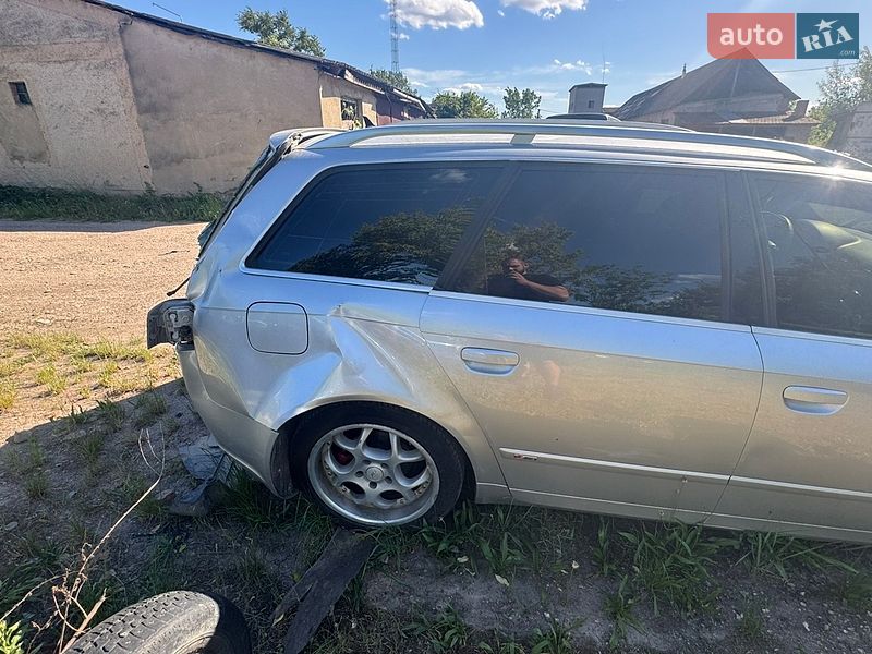 Универсал Audi A4 2008 в Берегово