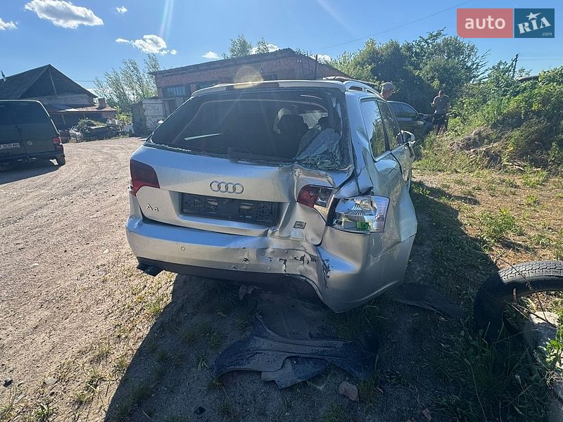 Универсал Audi A4 2008 в Берегово