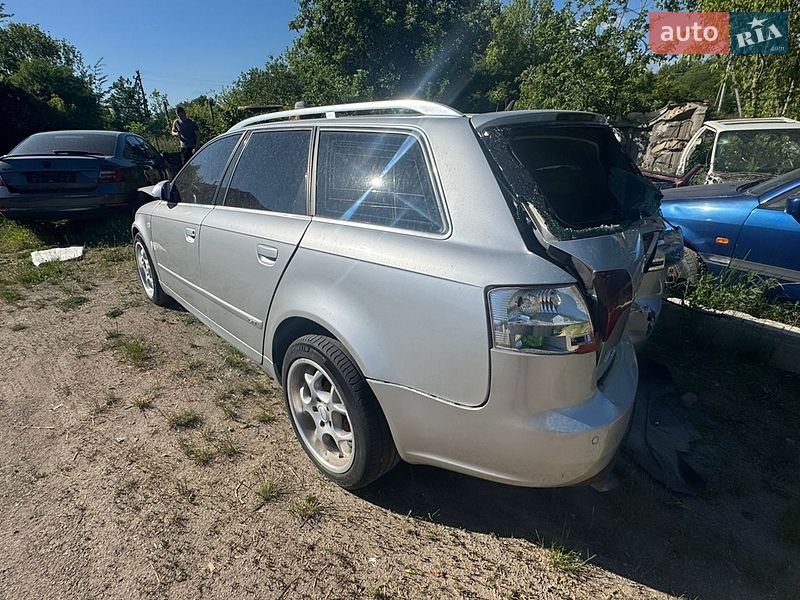 Универсал Audi A4 2008 в Берегово