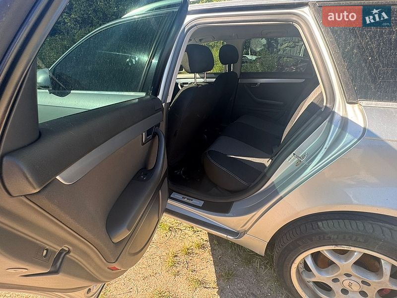Универсал Audi A4 2008 в Берегово