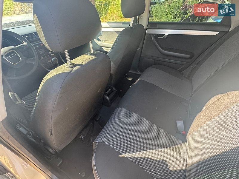 Универсал Audi A4 2008 в Берегово