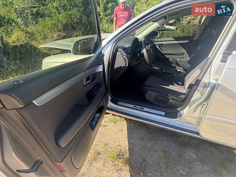Универсал Audi A4 2008 в Берегово