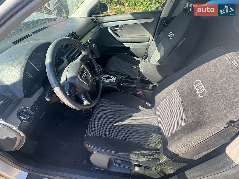 Универсал Audi A4 2008 в Берегово