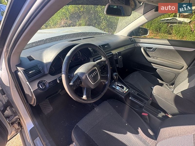 Универсал Audi A4 2008 в Берегово