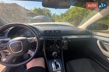 Универсал Audi A4 2008 в Берегово