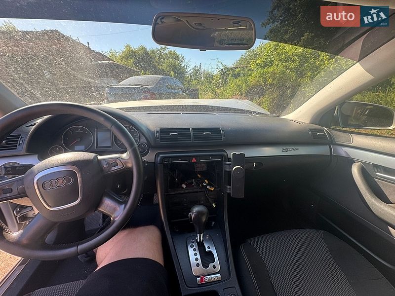 Универсал Audi A4 2008 в Берегово