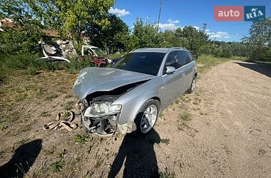 Универсал Audi A4 2008 в Берегово