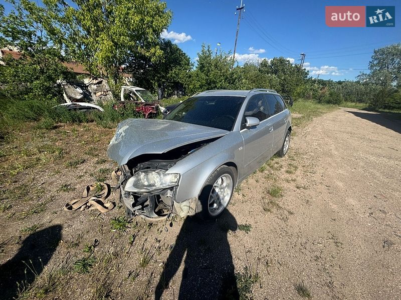 Универсал Audi A4 2008 в Берегово