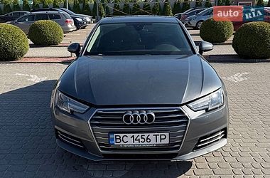 Audi A4  2017