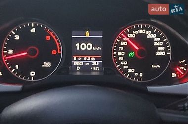 Седан Audi A4 2008 в Сарнах