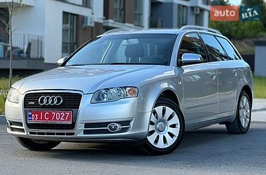 Audi A4  2006