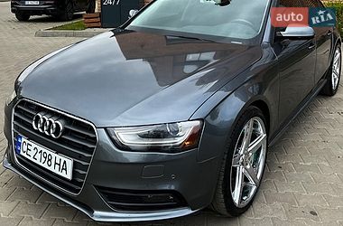 Audi A4  2012