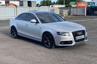 Audi A4  2008
