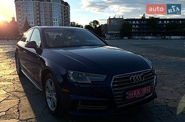 Audi A4  2018