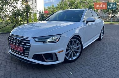 Audi A4  2019