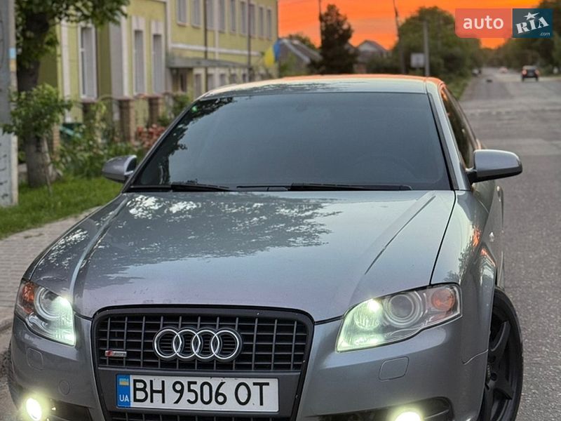 Audi A4 2006