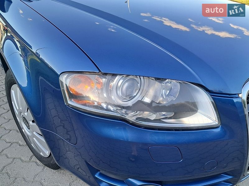 Универсал Audi A4 2005 в Могилев-Подольске фото 6 Универсал Audi A4 2005 в Могилев-Подольске