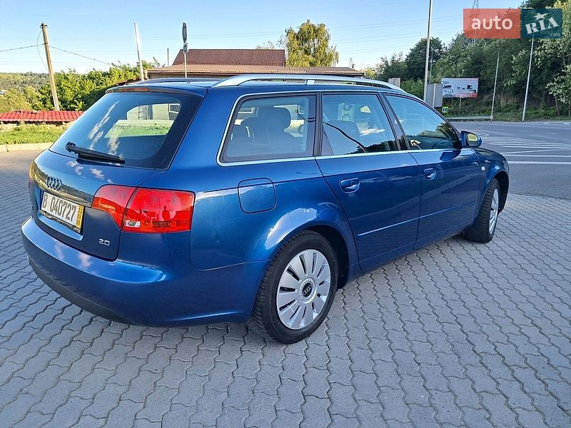 Универсал Audi A4 2005 в Могилев-Подольске фото 8 Универсал Audi A4 2005 в Могилев-Подольске