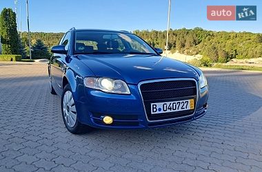 Универсал Audi A4 2005 в Могилев-Подольске фото 2 Универсал Audi A4 2005 в Могилев-Подольске