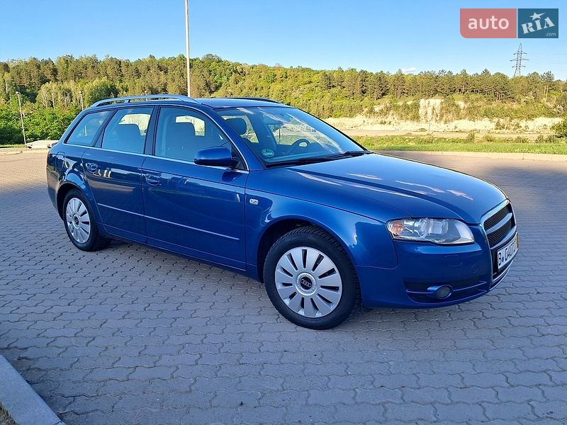 Универсал Audi A4 2005 в Могилев-Подольске фото 5 Универсал Audi A4 2005 в Могилев-Подольске