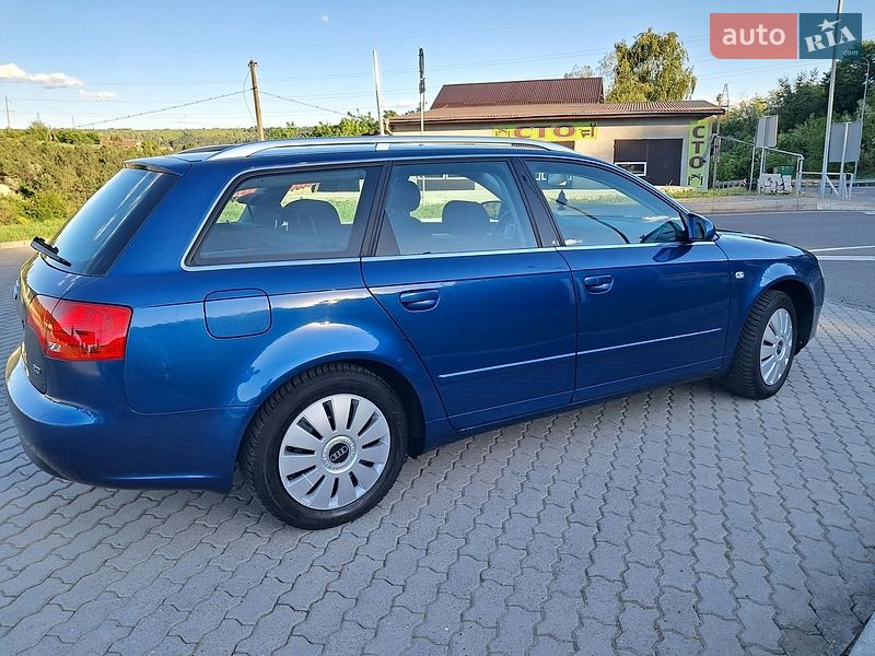 Универсал Audi A4 2005 в Могилев-Подольске фото 7 Универсал Audi A4 2005 в Могилев-Подольске